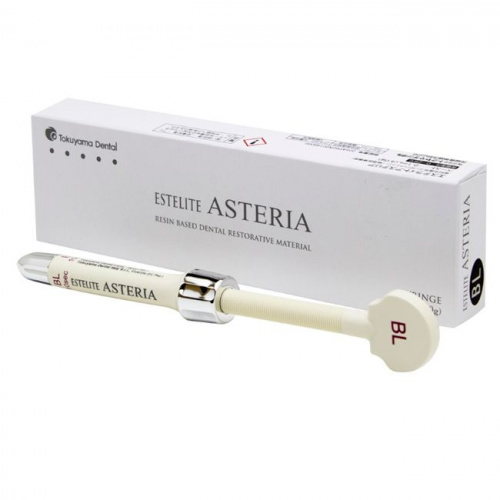 картинка Эстелайт Астерия - Estelite Asteria (4г), Tokuyama Dental