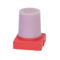 картинка Воск подкладочный, лаванда, Schuler-Dental (45 гр) 