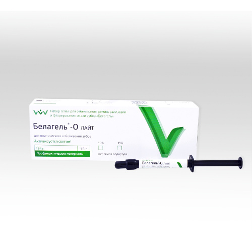 картинка Белагель-О лайт, Владмива (1,5 г) 