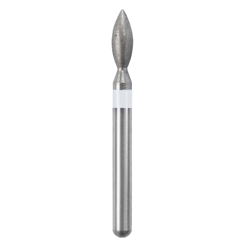 картинка Бор алмазный серия FG CS 868/018, пламевидный (5шт), SS White 