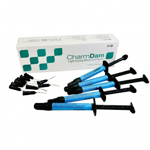 картинка ЧамДам - CharmDam (5шпр.х1,2мл), DentKist  
