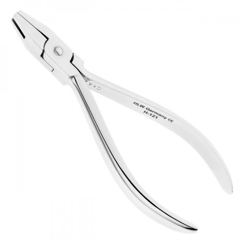 картинка H-121 Щипцы для V-образных стопоров, HLW Dental 