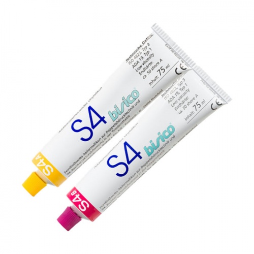 картинка Эс 4 Лайт - S4 light, Bisico (2 тубы по 100г) 