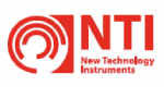Логотип компании NTI