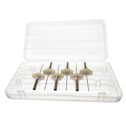 картинка Иглы для экструзии гуттаперчи Икью-Ви ФиллНидл - EQ-V FillNeedle к аппарату EQ-V Fill, Meta Biomed 