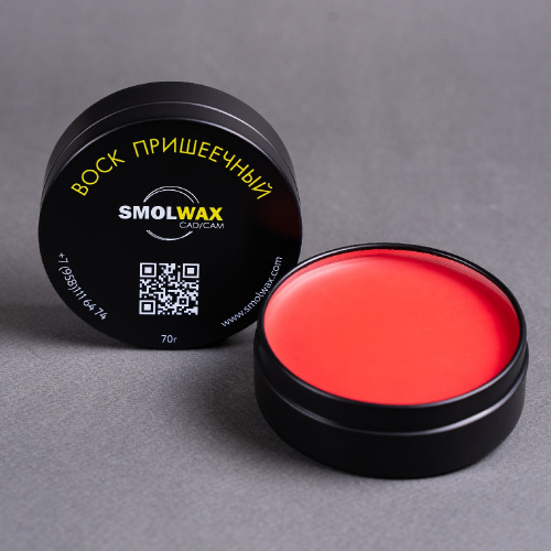 картинка Воск пришеечный, SmolWax (70г) 