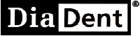 Логотип компании DiaDent 