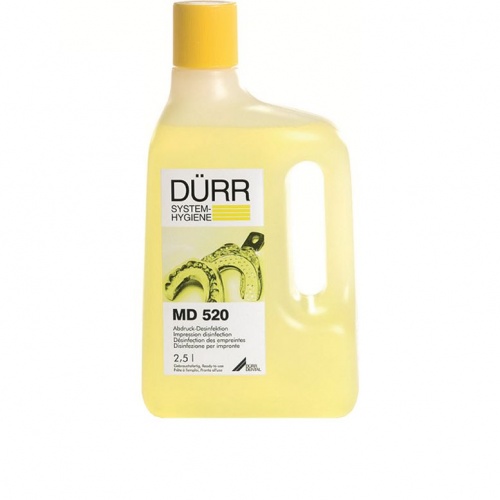 картинка Раствор для дезинфекции слепков MD-520 (2,5л), Durr Dental 