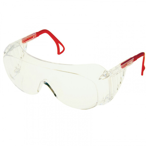 картинка Очки защитные РОСОМЗ О45 ВИЗИОН Super (PC) 