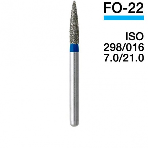 картинка Бор алмазный FO-22 (5 шт.), MANI 