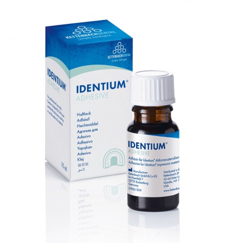 картинка Лак адгезивный Идентиум Адгезив - Identium Adhesive, 14204 (10мл), Kettenbach 