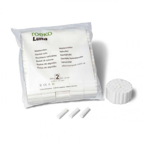 картинка Ватные роллы Луна - Luna, Roeko 