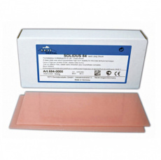 картинка Воск базисный Солидус 84 - SOLIDUS 84, очень твердый, Yeti (500 гр) 