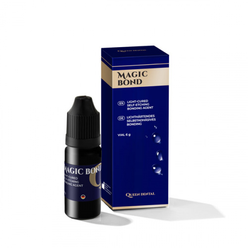 картинка Мэджик бонд - Magic bond, CP0006MB000 (6мл), Queen Dental 
