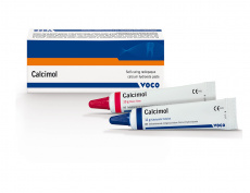 картинка Кальцимол - Calcimol (основа 13 г, катализатор 11 г), VOCO 