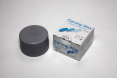 картинка Воск моделировочный Carving Wax Gray, арт STYCUWGr, Yamahachi (50г) 