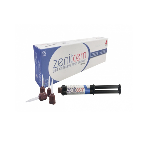 картинка Зенит Цем - Zenit Cem, President Dental (5мл) 