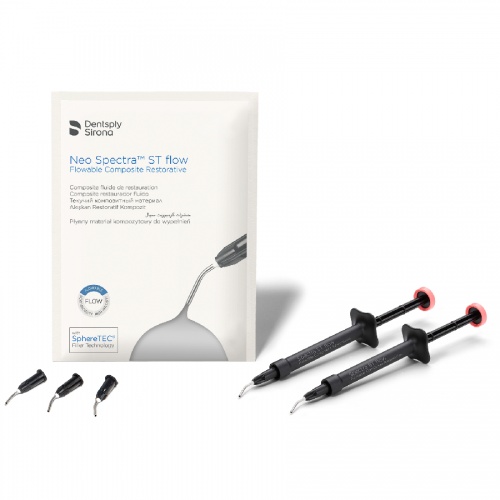 картинка Нео Спектра СТ флоу - Neo Spectra ST flow (2 шприца х 1,8г), Dentsply Sirona 