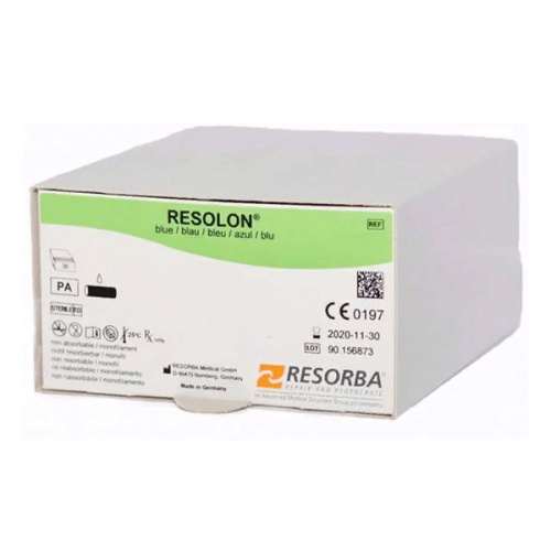 картинка  Резолон - Resolon, Resorba 