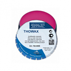 картинка Воск клеевой моментальный THOWAX, Yeti (70гр) 