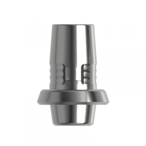 картинка Основание титановое без фиксации, аналог Sirona, RN, совместим со Straumann SynOcta с винтом, 00199 (1шт), Ультрастом 