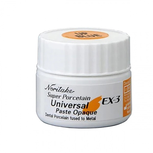 картинка Модификатор пасты-опака Норитаке Экс-3 Паст Опак Модифир - Noritake EX-3 Paste Opaque Modifire (3г), Kuraray 