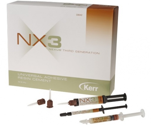 картинка ЭнИкс3 Интро Кит - NX3 Intro Kit, набор, 33642, Kerr 