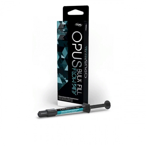 картинка Опус Балк Филл Флоу АПС - Opus Bulk Fill Flow APS (2г), FGM 