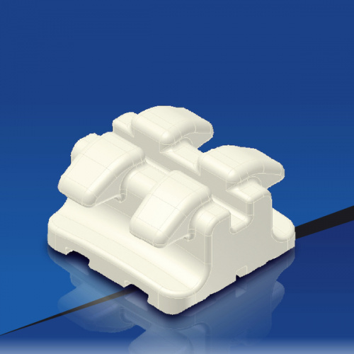 картинка 27872 Брекеты Coby Standard STD-345-018, верхние, нижние, правые, левые на 3/4/5, 018", YDM (10шт) 