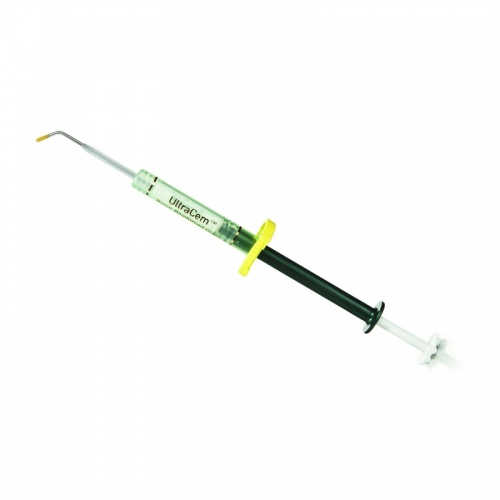 картинка УльтраЦем - UltraCem SpeedMix Syringe (1шпр х 0,3г), Ultradent 