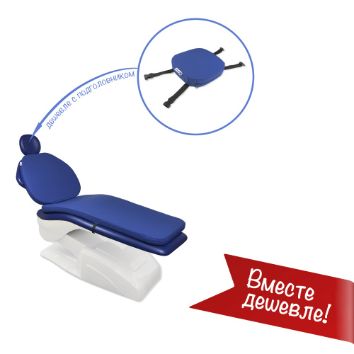 картинка Топпер М2 в комплекте с подголовником 20, МЕДТЕКС.РФ 