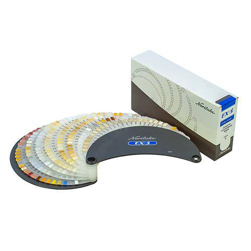 картинка Расцветка Си-Гайд 1001 Екс-3 Комплит - C-guide 1001 Complete, Kuraray (1 шт) 