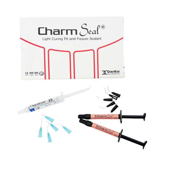 картинка ЧамСил - CharmSeal, DentKist (2х1,2мл+3мл) 