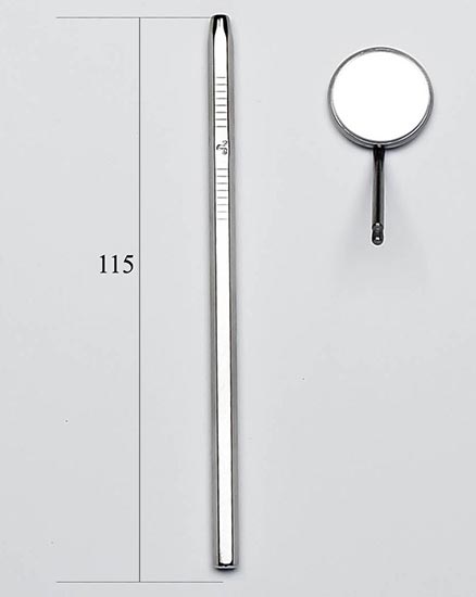 картинка Ручка для стоматологического зеркала,Дента-М 