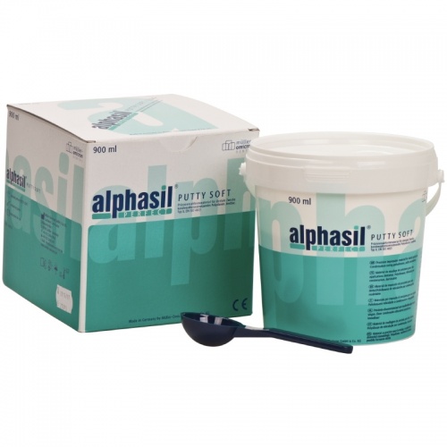картинка Альфасил Патти Софт - Alphasil Putty Soft, Muller-Omicron (900мл) 