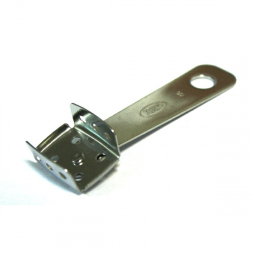 картинка 19461 Ложка слепочная вращающаяся для одного зуба, для молочных зубов, (1шт), YDM  