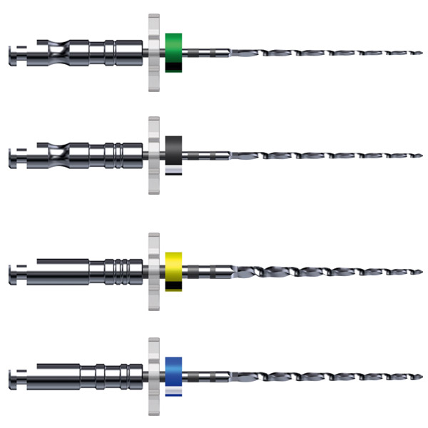 картинка БиоРэйс дополнительный набор - BioRace Extended Set, FKG Dentaire SA 