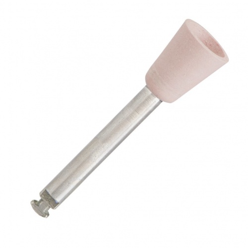 картинка Полир алмазный для композитов RA 89024 "JAZZ C2S" Medium Cup (1шт), SS White 