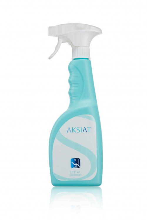 картинка Спрей для экспресс-дезинфекции AKSIAT(0,75л), ВИТА-ПУЛ 
