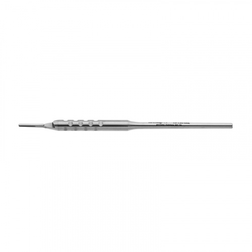 картинка 10-130-05E Ручка для лезвий, круглая, Hu-Friedy 