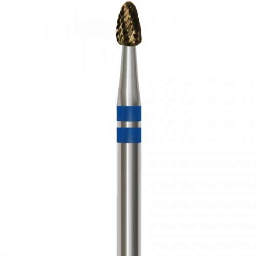 картинка Фреза GW L E 73-023 (1шт), SS White 