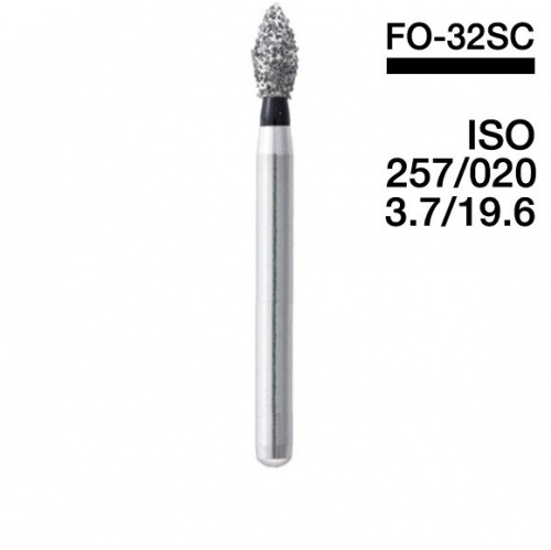 картинка Бор алмазный FO-32SC (5 шт.), MANI 