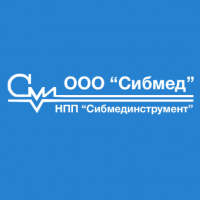 Логотип компании Сибмед