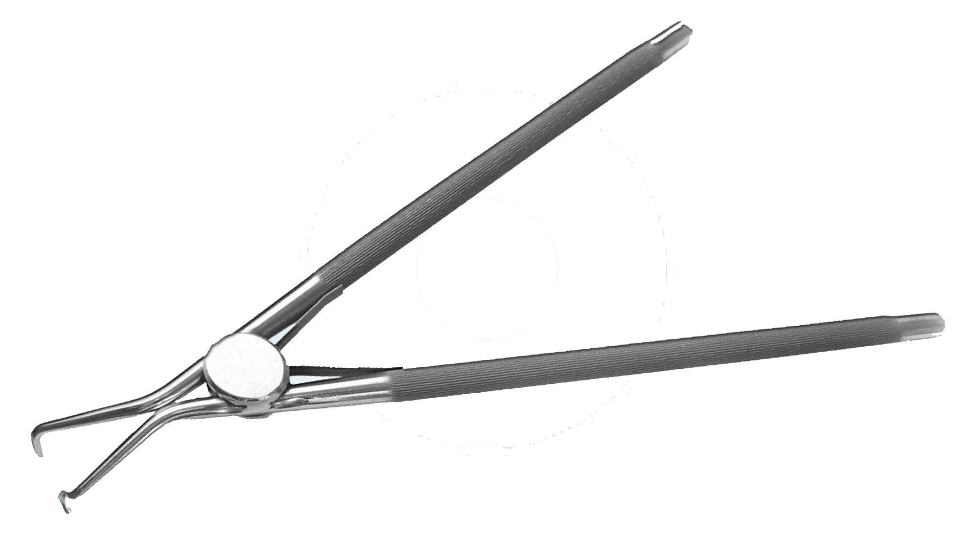 картинка Щипцы для установки колец №1.099-1, Тор ВМ