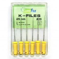 картинка Н-файл - H-Files, 25 мм, EuroFile 