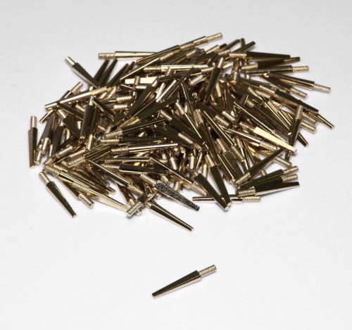 картинка Штифт DOWEL-PIN золотистый для разборной модели, Song Young 