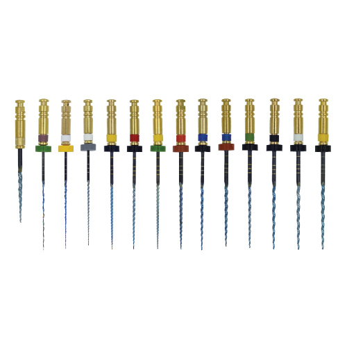 картинка  ДиСиТейпер эндодонтические файлы - DCTaper, SS White (6шт) 