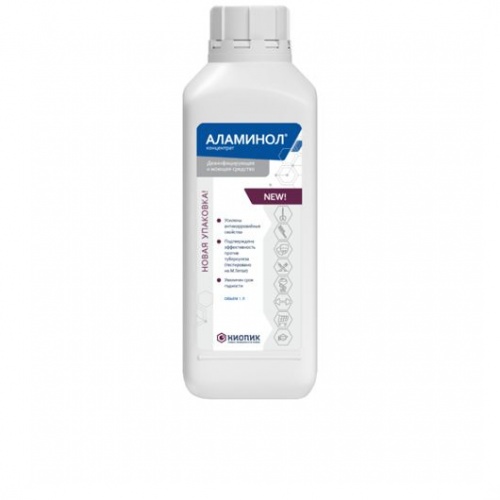 картинка Аламинол, Ниопик 