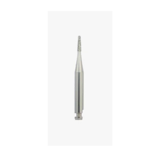 картинка Бор алмазный серия RA 845/010, конус с плоским концом (5шт), SS White 