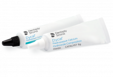 картинка Дайкал - Dycal (паста 13 г, катализатор 11 г), Dentsply Sirona 